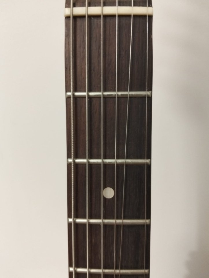 Guitarra Mooer GTRS S800 de segunda mano · Foto 4 de 7 · Asturias · 275 €