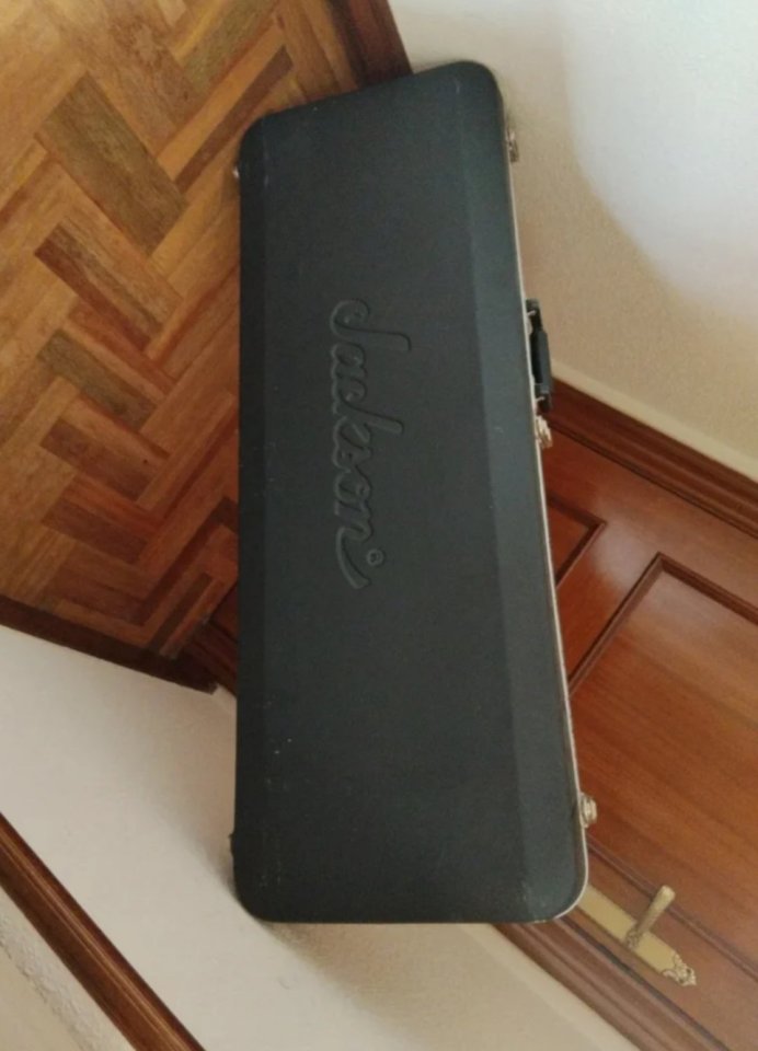 Jackson Soloist SL1 Made in USA de segunda mano · Foto 9 de 10 · Bizkaia · 2999 €