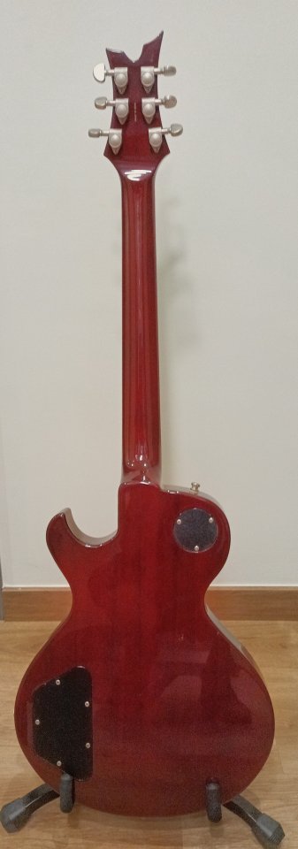 Dean Soltero SL japonesa de segunda mano · Foto 4 de 6 · Barcelona · 1300 €