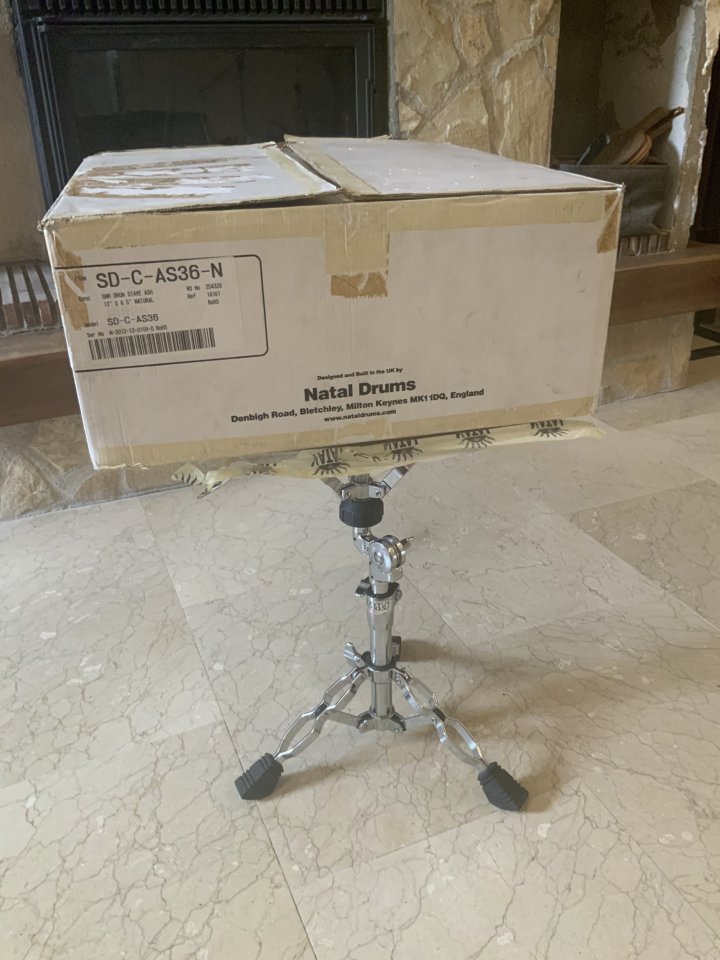 Natal Ash Stave 14” – Fresno macizo – Made in UK de segunda mano · Foto 7 de 8 · Madrid · 350 €