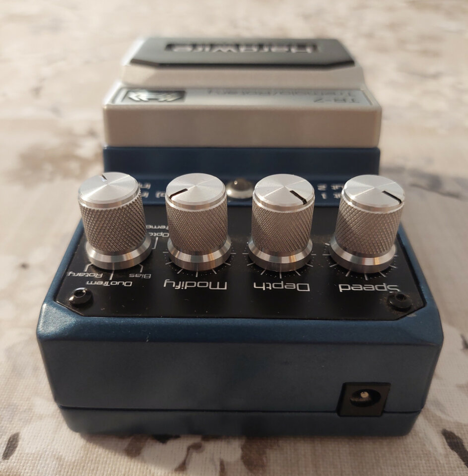 Digitech Hardwire TR-7