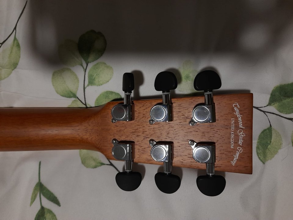 Guitarra acústica Tanglewood DBT SFCE BW