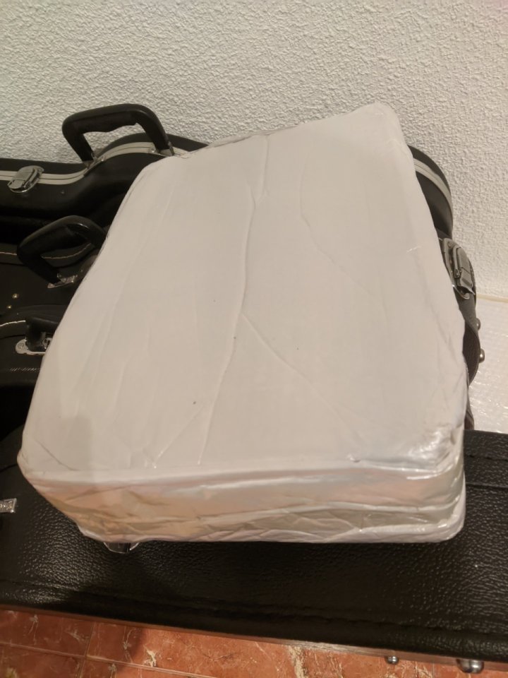 Pedalera M-VAVE Mk300 a estrenar