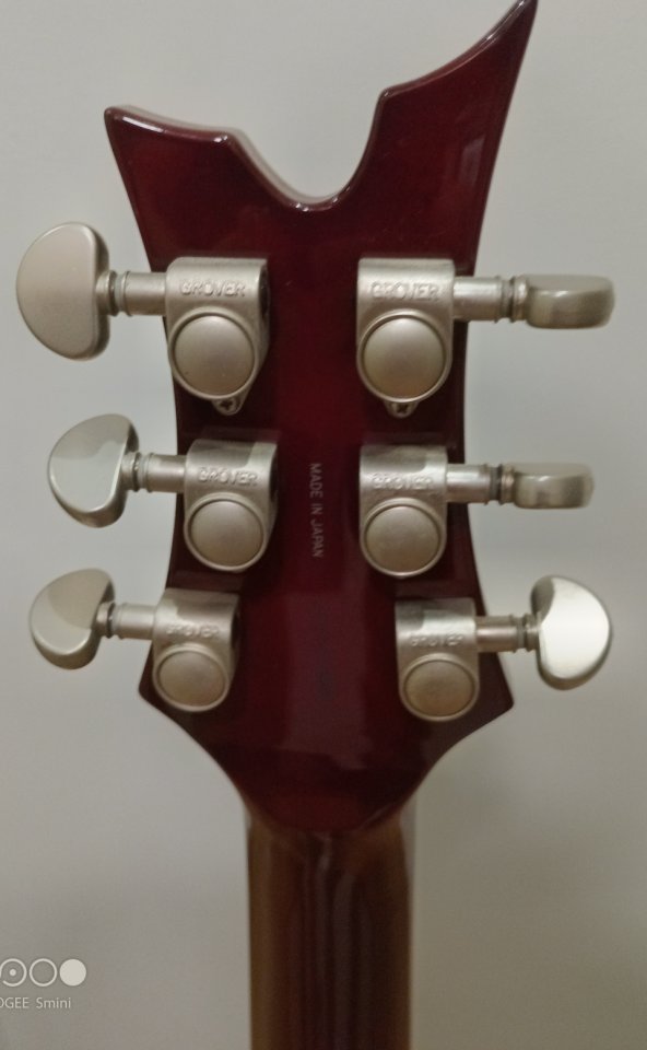 Dean Soltero SL japonesa de segunda mano · Foto 5 de 6 · Barcelona · 1300 €