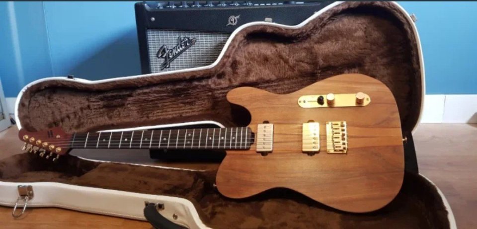Telecaster de segunda mano · Foto 1 de 5 · Bizkaia