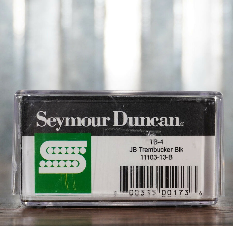 Seymour Duncan TB-4 BLK