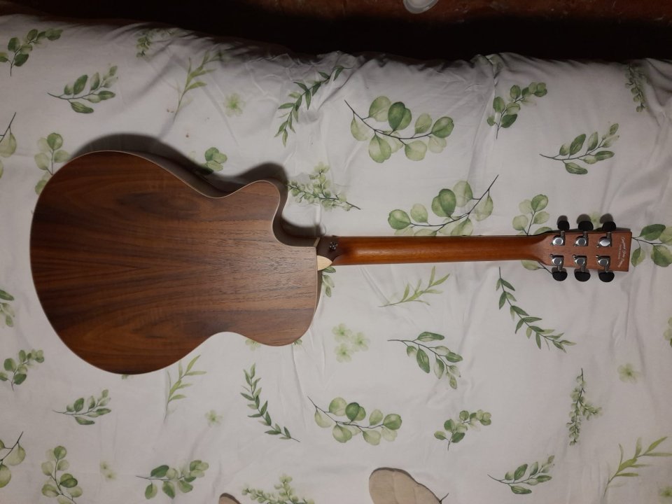 Guitarra acústica Tanglewood DBT SFCE BW