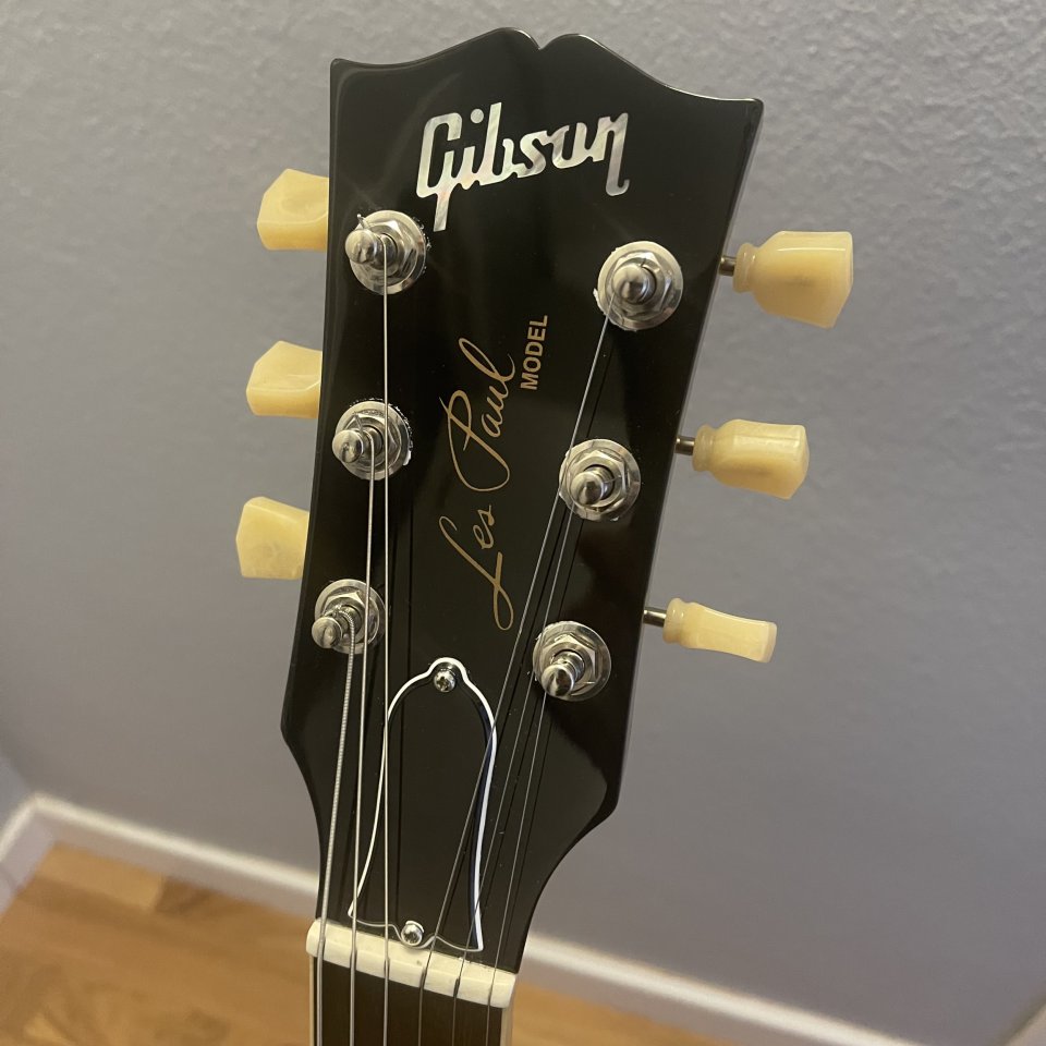 Les Paul Standard 50’s Tobacco