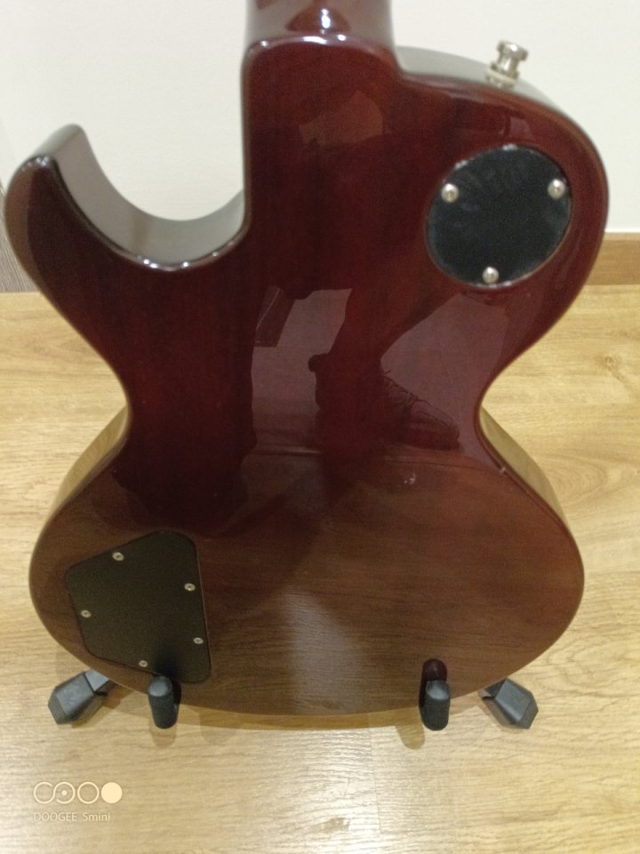 Dean Soltero SL japonesa de segunda mano · Foto 6 de 6 · Barcelona · 1300 €