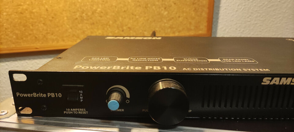 Samson Powerbrite Pb10