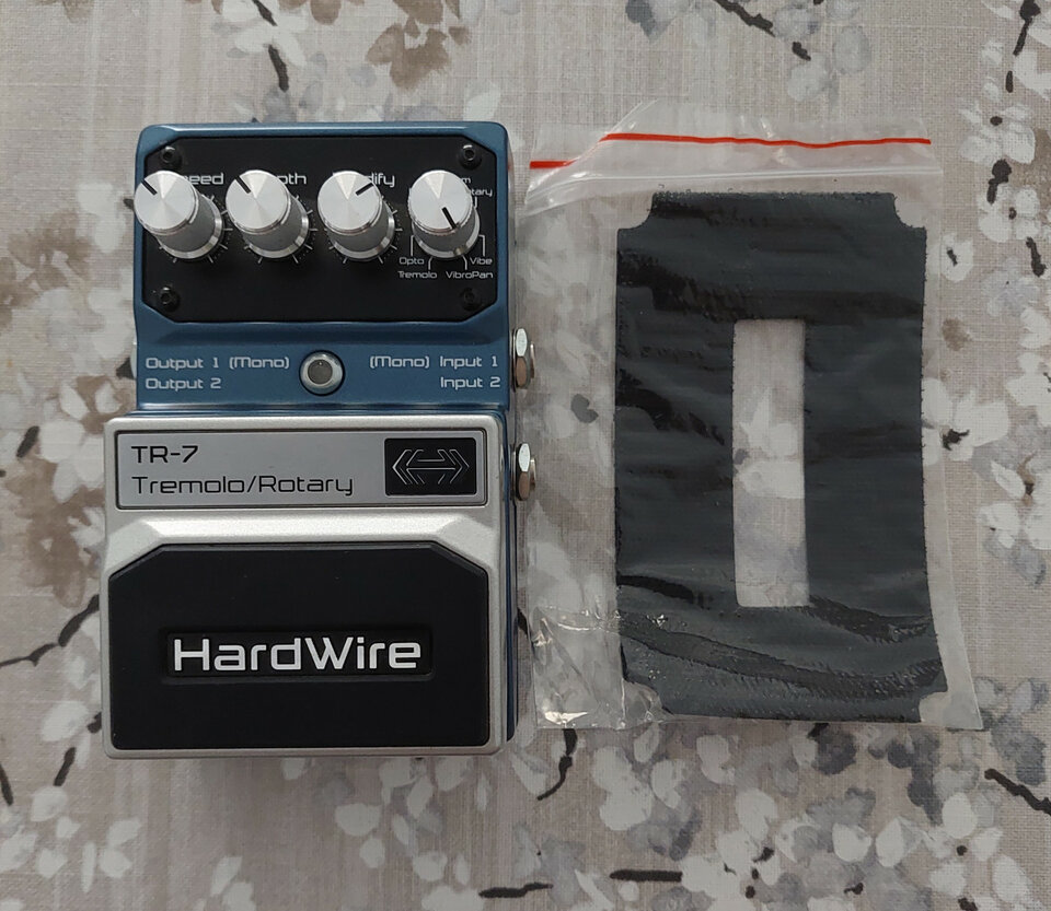 Digitech Hardwire TR-7