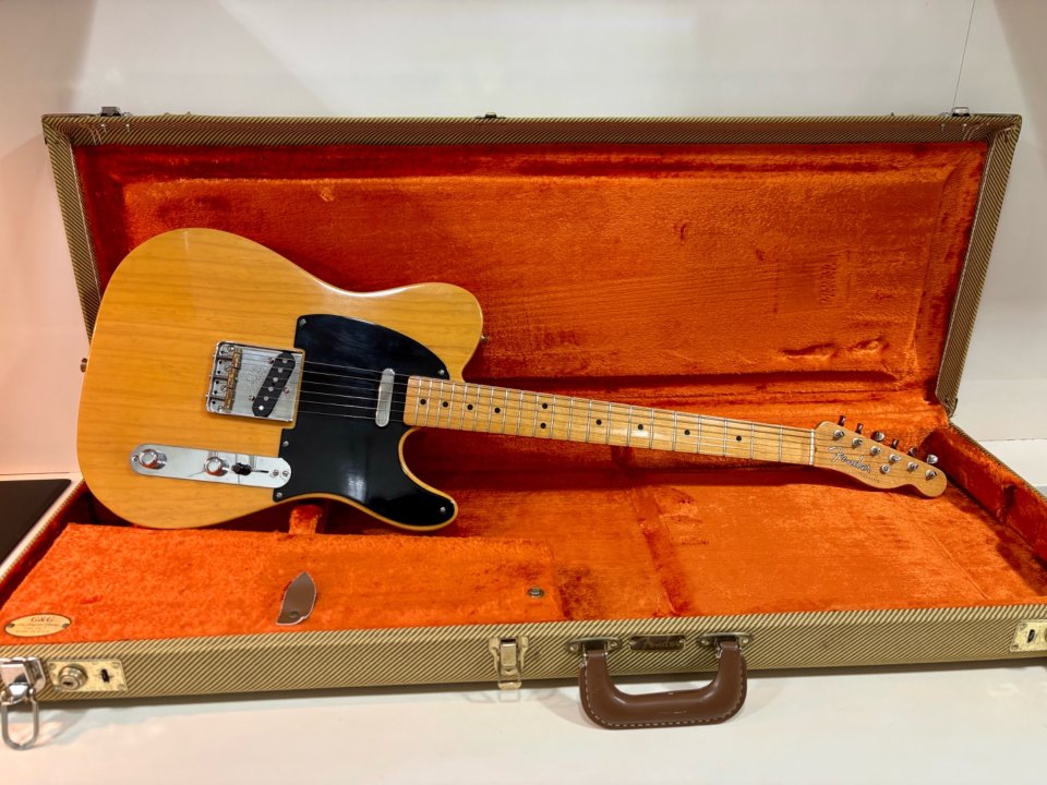 Fender Telecaster AVRI 52 2006