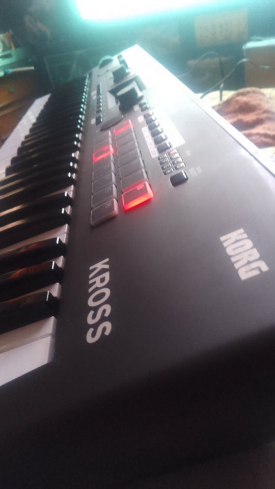 Korg kross 2