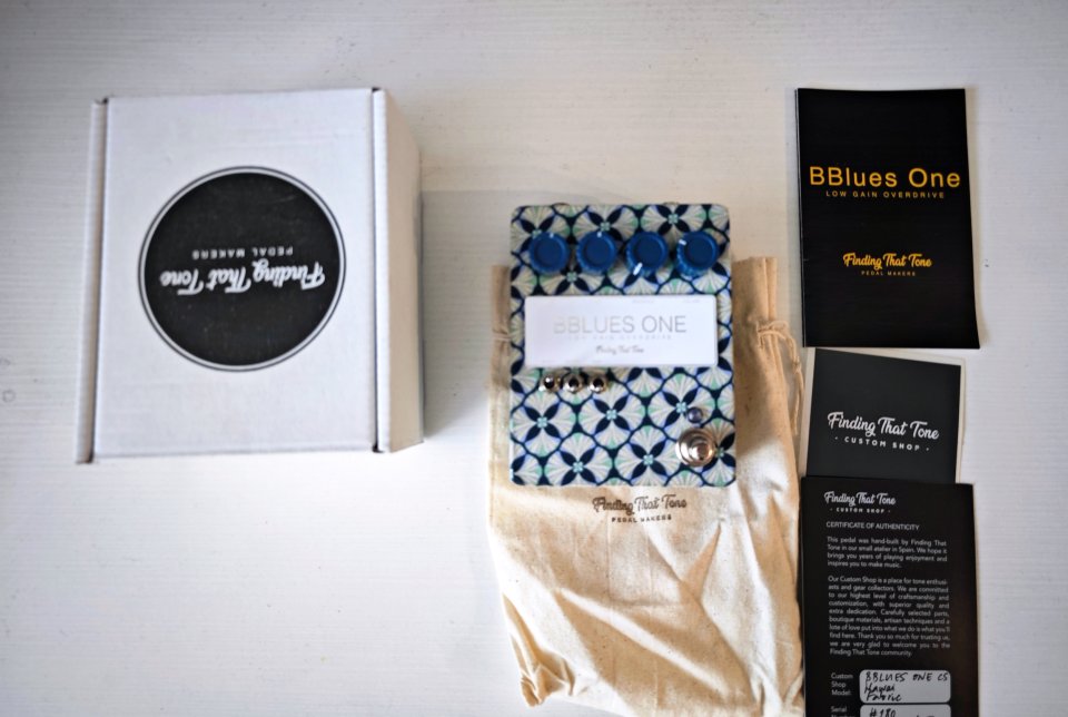 Vendo lote de pedales top