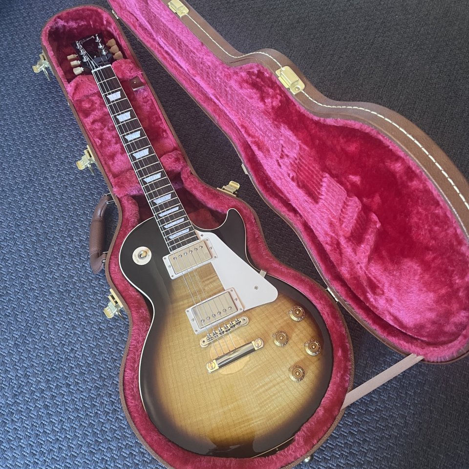 Les Paul Standard 50’s Tobacco