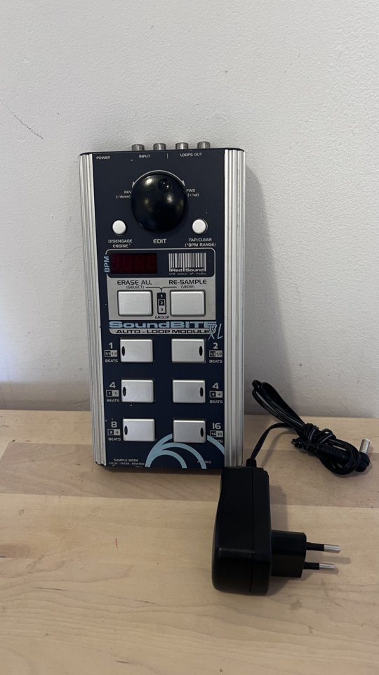 Redsound Soundbite XL