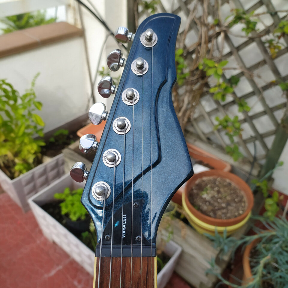 Switch Vibracell Ultima-I