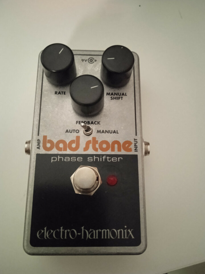 Bad Stone Electroharmonix