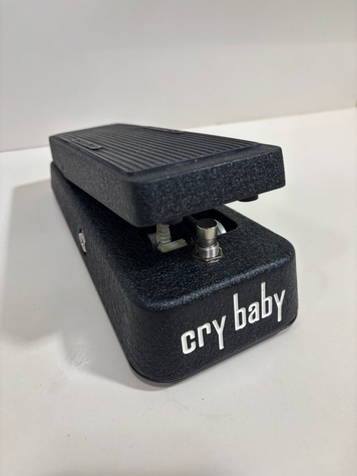 Clyde McCoy wah Cry Baby