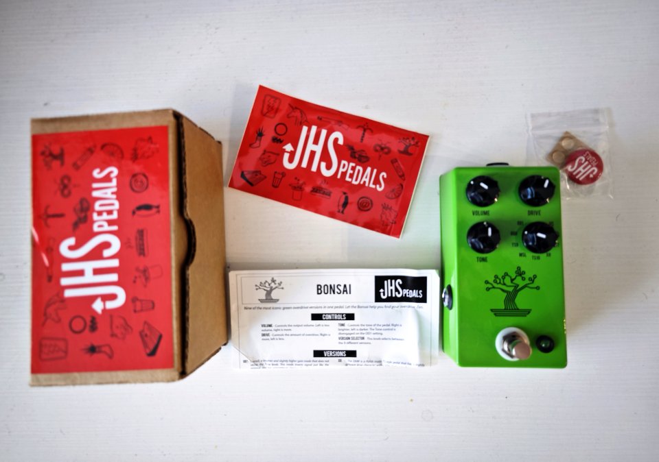 Vendo lote de pedales top