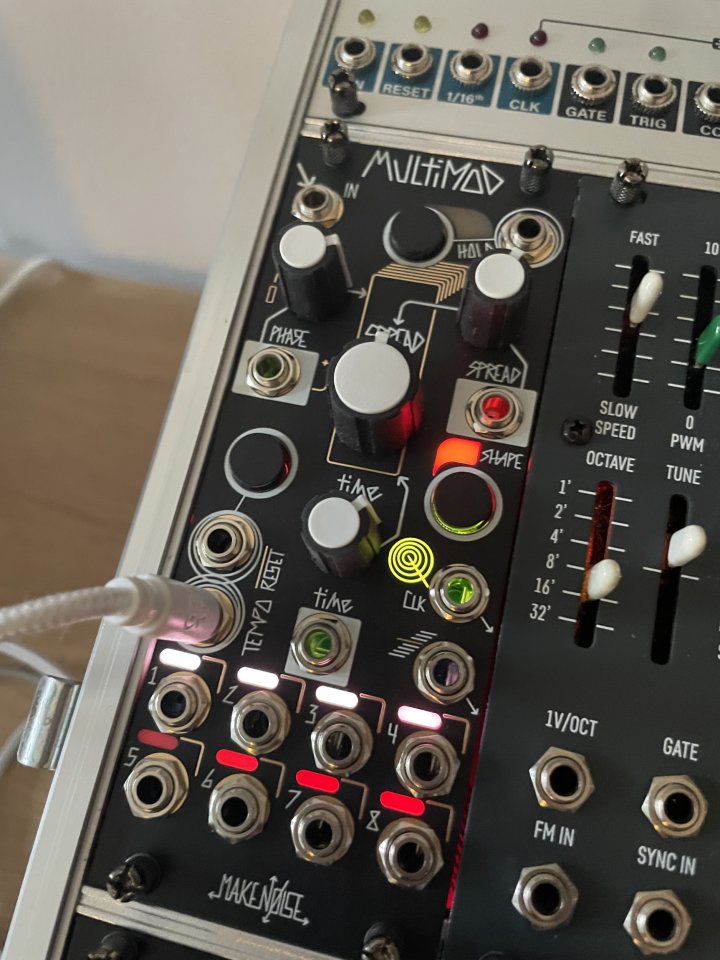 Make noise multimod