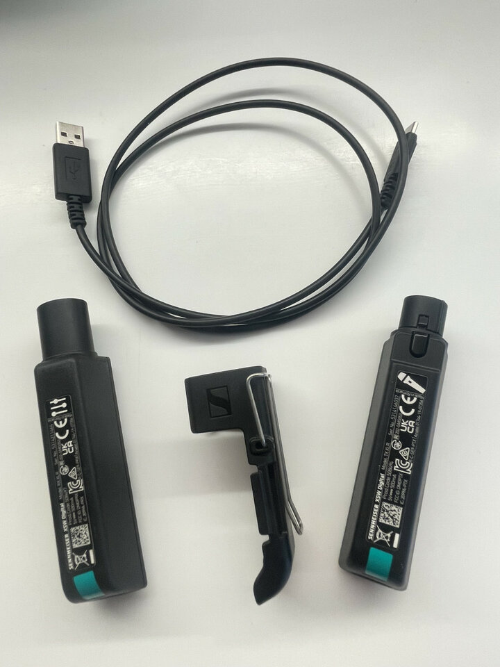 Vendo transmisor/receptor  microfono