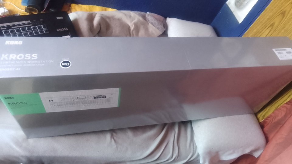 Korg kross 2