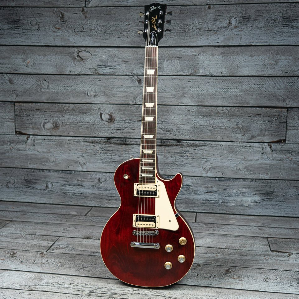 Gibson Les Paul Trad Pro V de segunda mano · Foto 3 de 8 · Barcelona · 2350 €