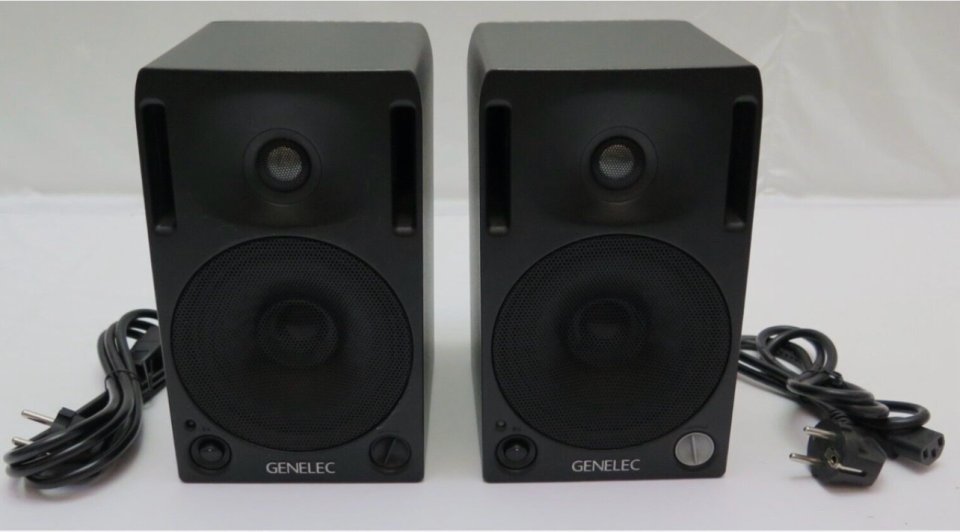GENELEC 1029A de segunda mano · Foto 1 de 3 · Madrid · 600 €
