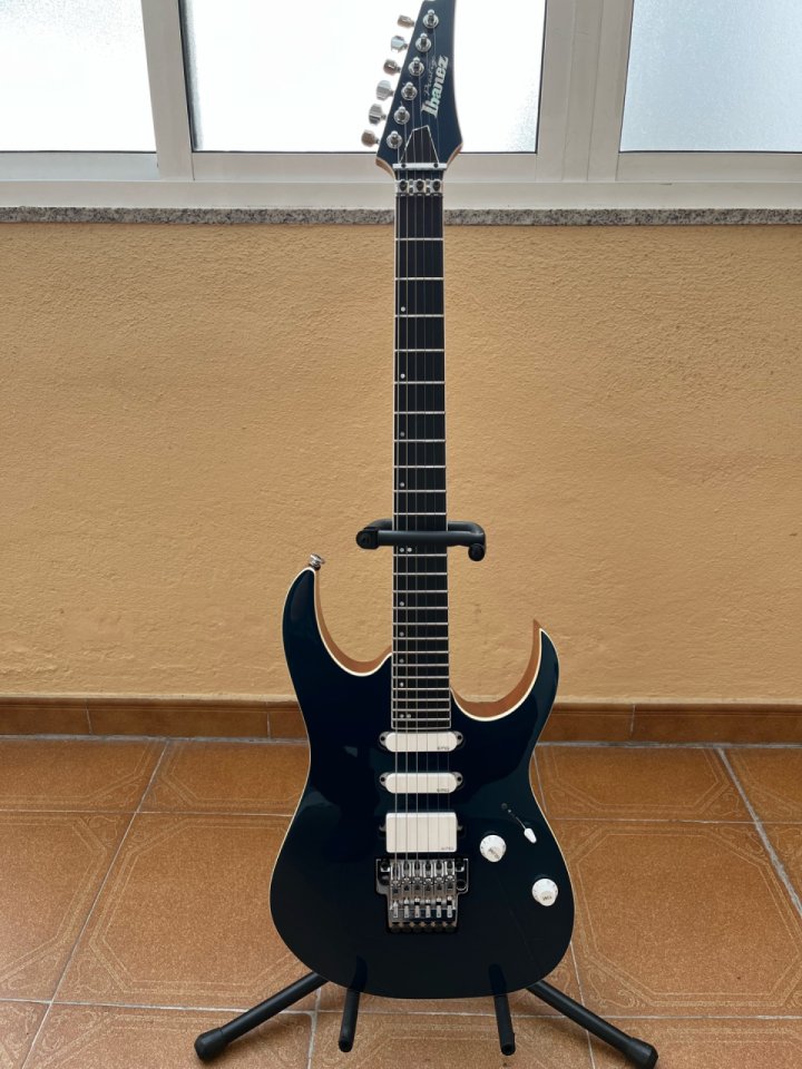 Ibanez Prestige RG5440C-DFM de segunda mano · Foto 1 de 7 · Lugo · 1400 €
