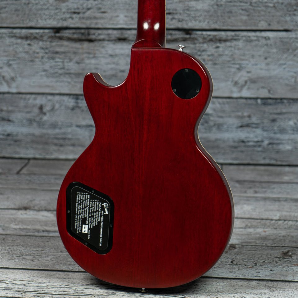 Gibson Les Paul Trad Pro V de segunda mano · Foto 4 de 8 · Barcelona · 2350 €