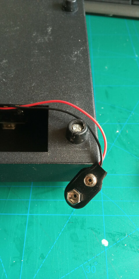 Electro Harmonix BassBalls ruso