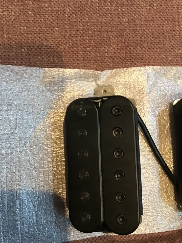 Pastillas Ibanez V7 y V8 nuevas