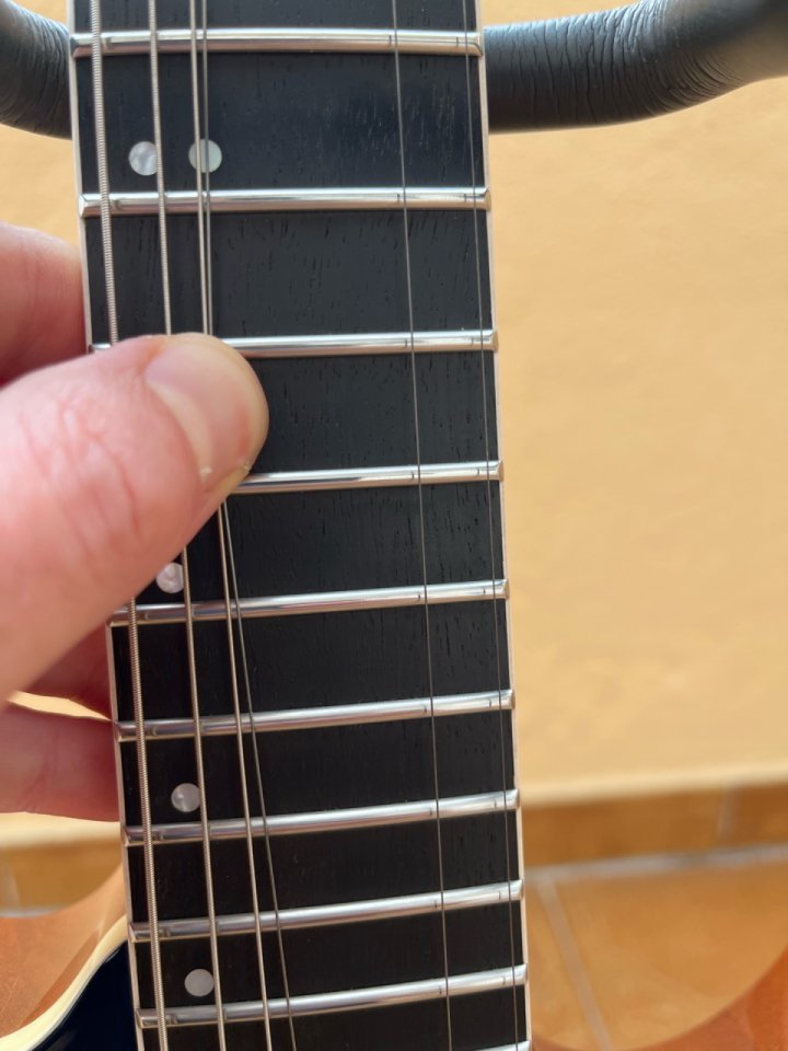 Ibanez Prestige RG5440C-DFM de segunda mano · Foto 2 de 7 · Lugo · 1400 €
