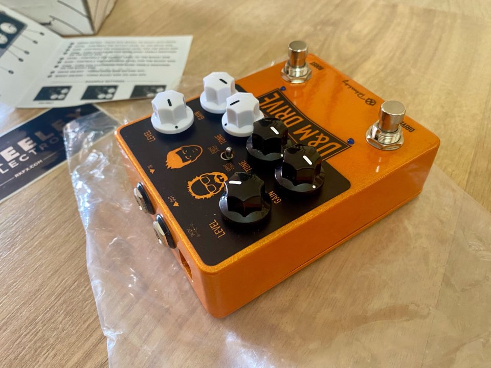 Keeley D&M Drive de segunda mano · Foto 3 de 8 · Pontevedra · 200 €