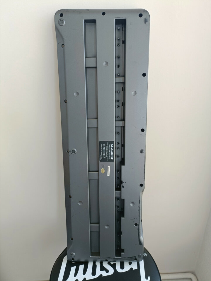 Oxígeno 49 Controlador MIDI USB de 49 teclas