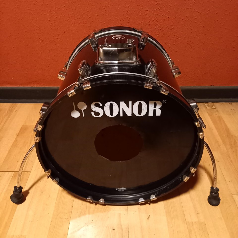 Bombo 18" SONOR Force