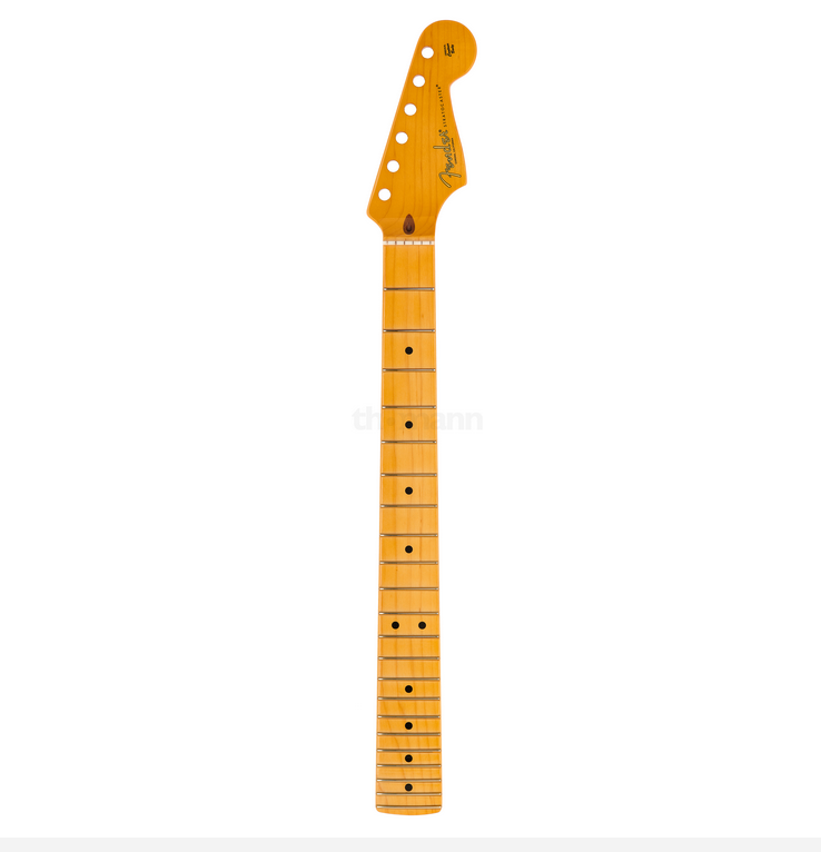 Mástil Fender American Deluxe, Pro o similares.