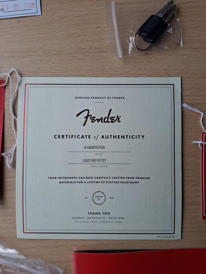 Fender American Jazz Bass Professional  II