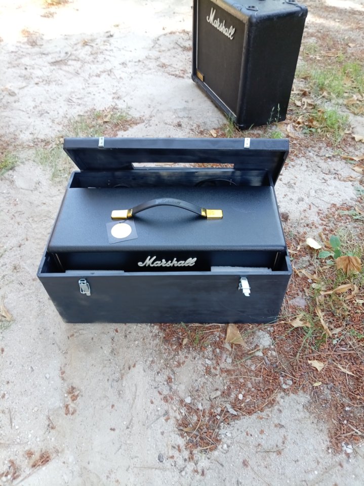 Marshall origin 50H de segunda mano · Foto 6 de 7 · Madrid · 450 €