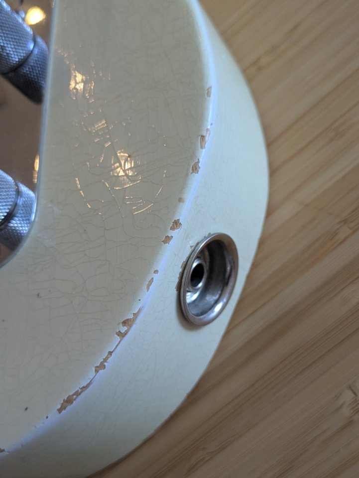 Fender Custom Shop 1951 reissue NOCASTER - Venta/Cambio (OFERTA) de segunda mano · Foto 10 de 10 · Madrid · 2800 €