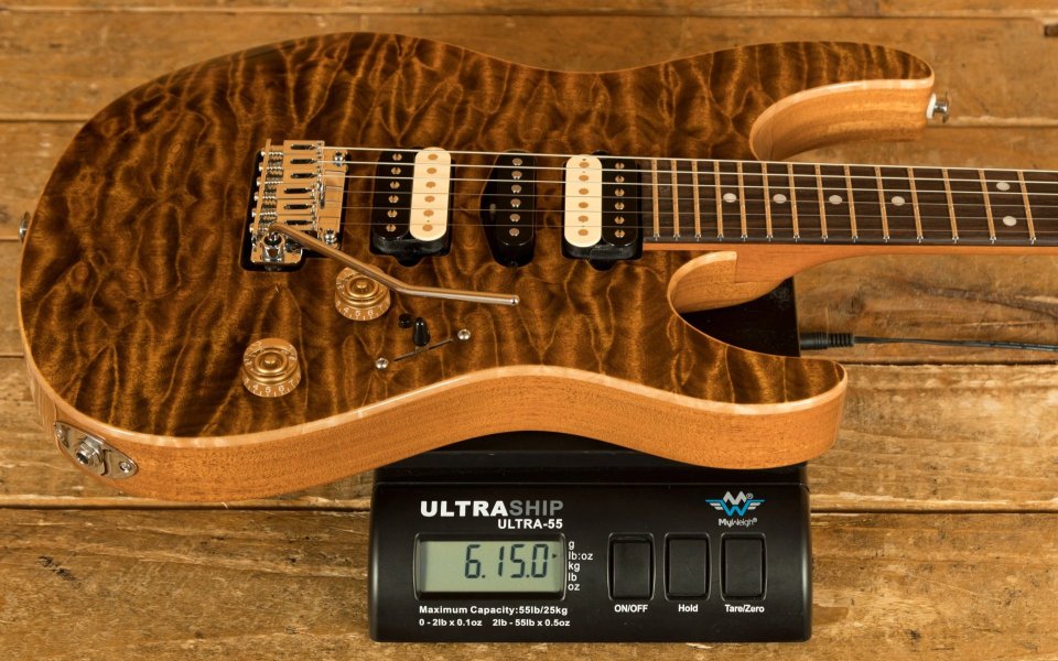 Suhr Modern Custom de segunda mano · Foto 7 de 10 · Cantabria · 5450 €