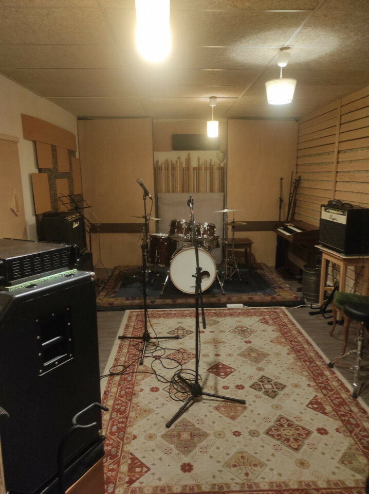 Local de Ensayo – Barcelona – Local d´assaig