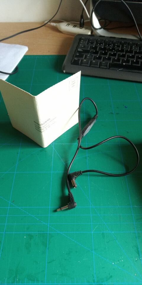 Electro Harmonix BassBalls ruso