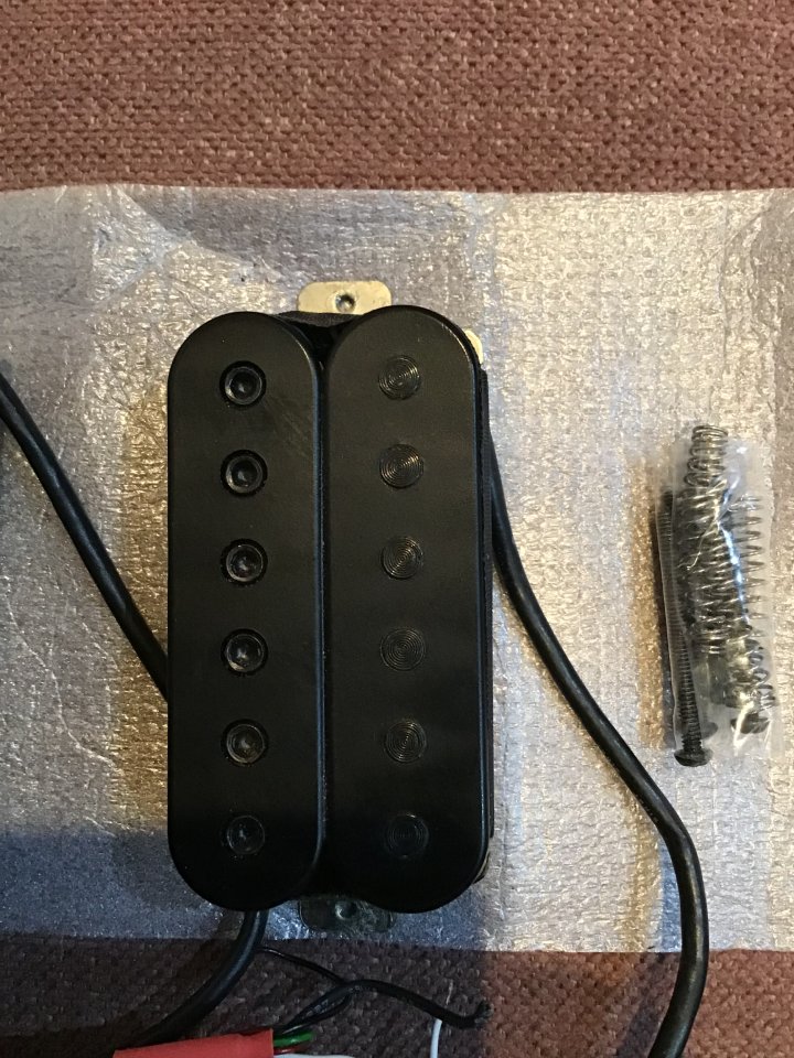 Pastillas Ibanez V7 y V8 nuevas