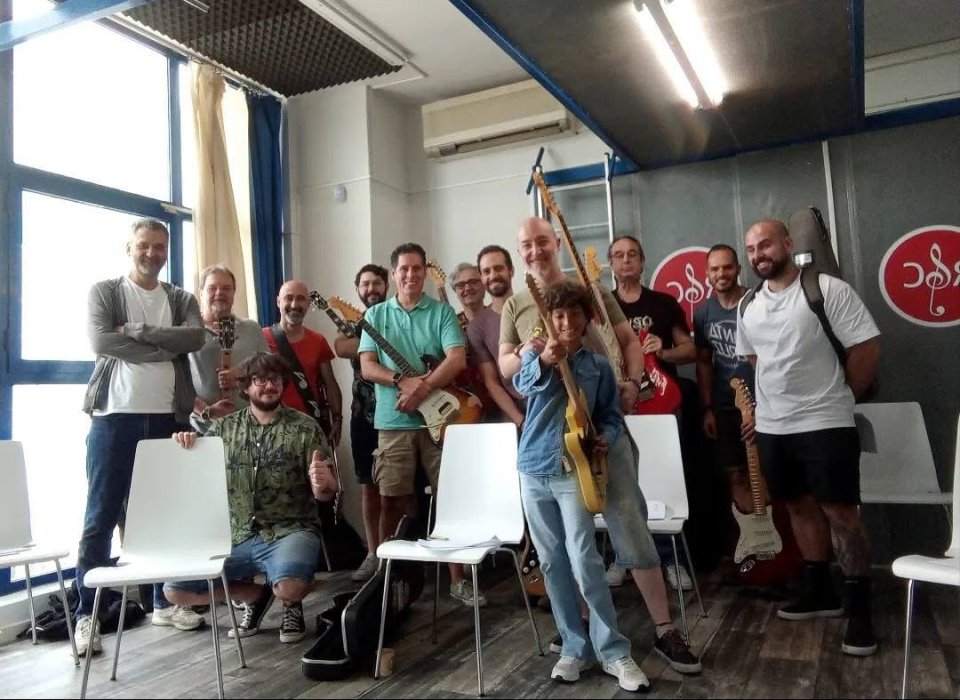 Masterclass Online: "Estilo Hendrix"