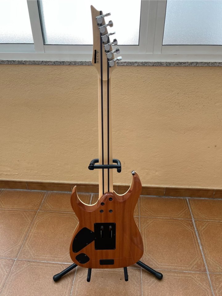 Ibanez Prestige RG5440C-DFM de segunda mano · Foto 3 de 7 · Lugo · 1400 €
