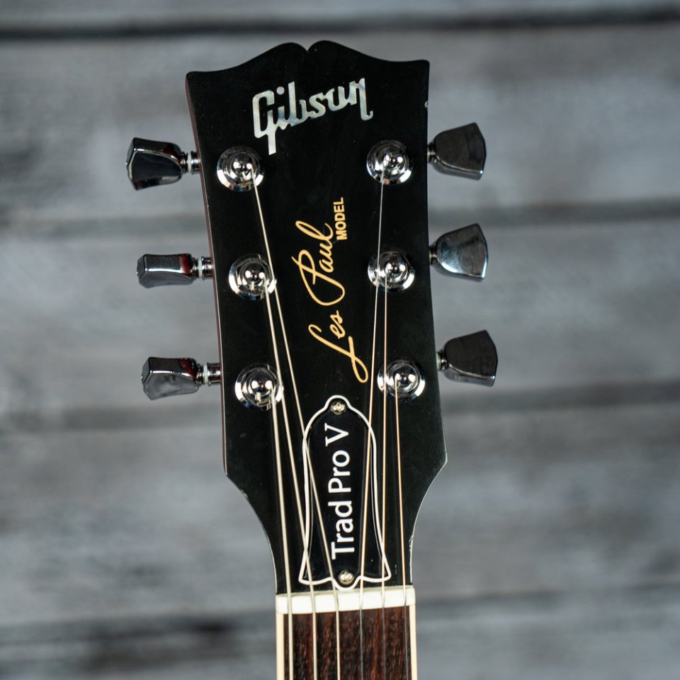 Gibson Les Paul Trad Pro V de segunda mano · Foto 6 de 8 · Barcelona · 2350 €