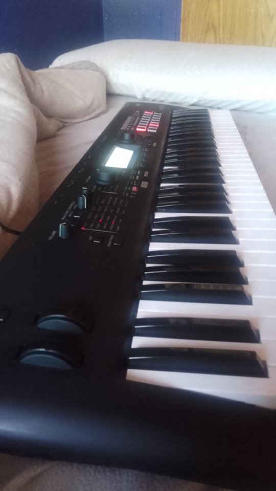 Korg kross 2