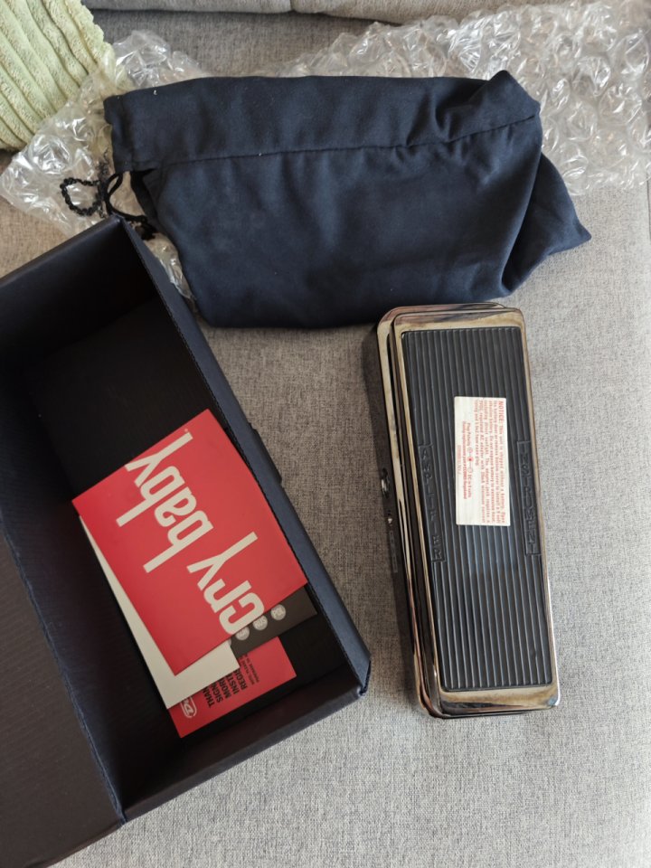 Vendo lote de pedales top